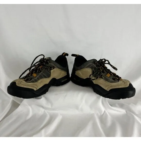 Nike ACG Brown Suede Women's Hiking Shoes Women's Size 8