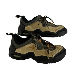 Nike ACG Brown Suede Women's Hiking Shoes Women's Size 8