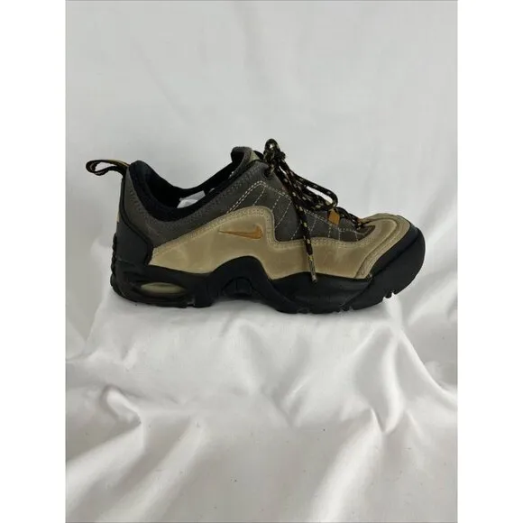 Nike ACG Brown Suede Women's Hiking Shoes Women's Size 8