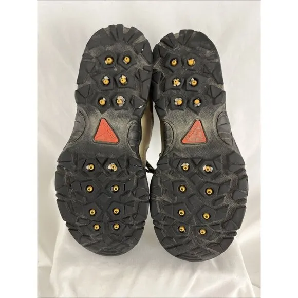 Nike ACG Brown Suede Women's Hiking Shoes Women's Size 8