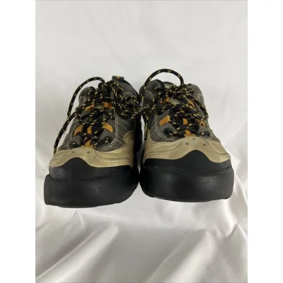 Nike ACG Brown Suede Women's Hiking Shoes Women's Size 8