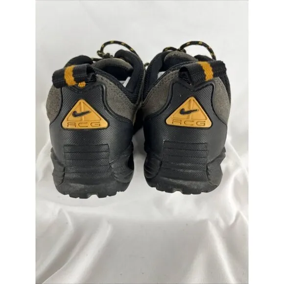 Nike ACG Brown Suede Women's Hiking Shoes Women's Size 8