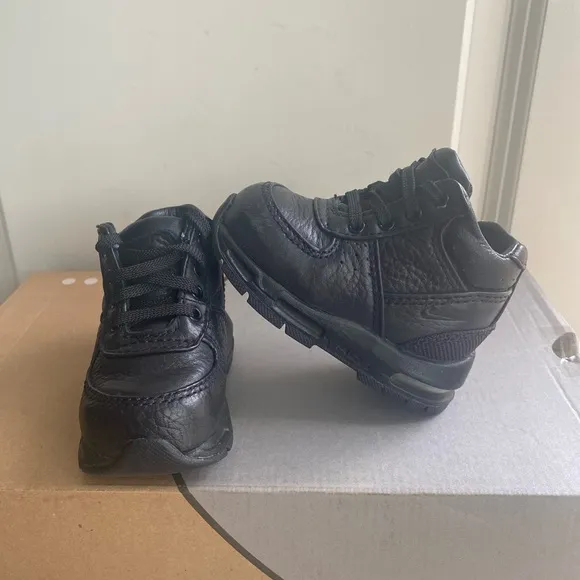 Nike ACG “Triple Black” Toddler Boots -Size 4C