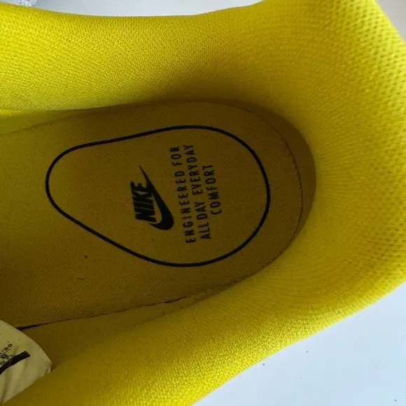 Nike Air Force 1 Low SE Premium OVERBRANDING Bright Citron Size 8.5