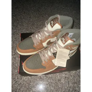 Nike Air Jordan 1 High Element 'Legend Coffee' DB2889-102 Men's Size 12 Shoes