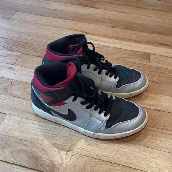 Nike AIR JORDAN 1 RETRO PHAT &quot;KILROY&quot; Shoes - 9