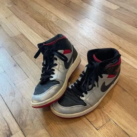 Nike AIR JORDAN 1 RETRO PHAT &quot;KILROY&quot; Shoes - 9