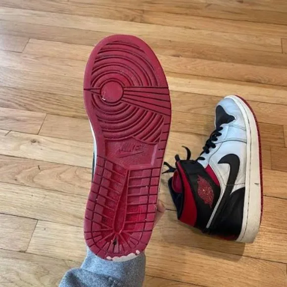Nike AIR JORDAN 1 RETRO PHAT &quot;KILROY&quot; Shoes - 9