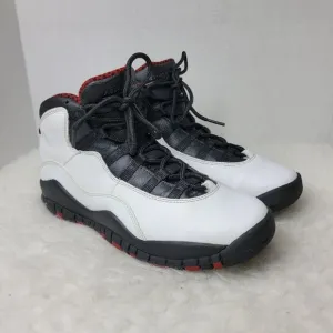 Nike Air Jordan 10 Retro Chicago Bulls 310805-100 Men's Sneaker Shoes Size 6.5