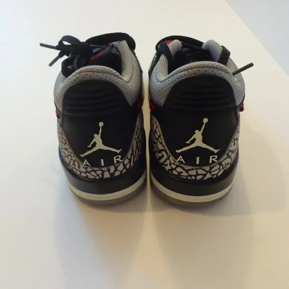 Nike Air Jordan Legacy 312‎ Low Bred Cement (CD7069-006) Sneakers Men Size 7.5