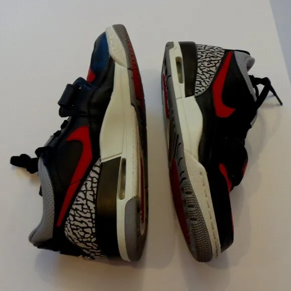 Nike Air Jordan Legacy 312‎ Low Bred Cement (CD7069-006) Sneakers Men Size 7.5
