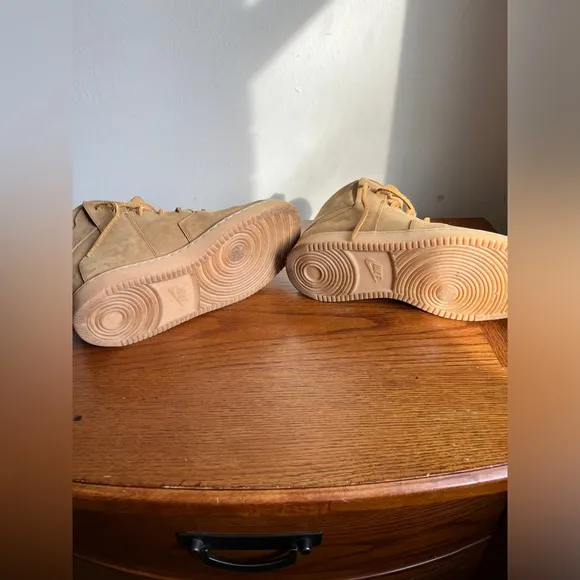Nike Air Jordan Westbrook 0.2 WHEAT/WHEAT/BLEAT