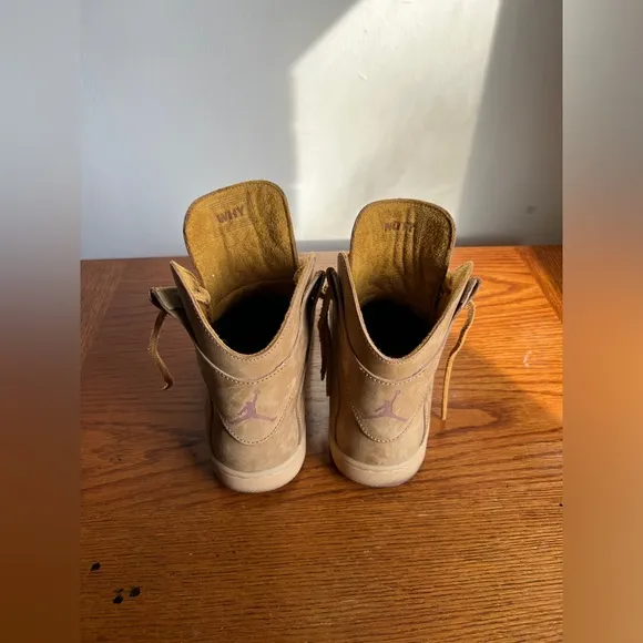 Nike Air Jordan Westbrook 0.2 WHEAT/WHEAT/BLEAT