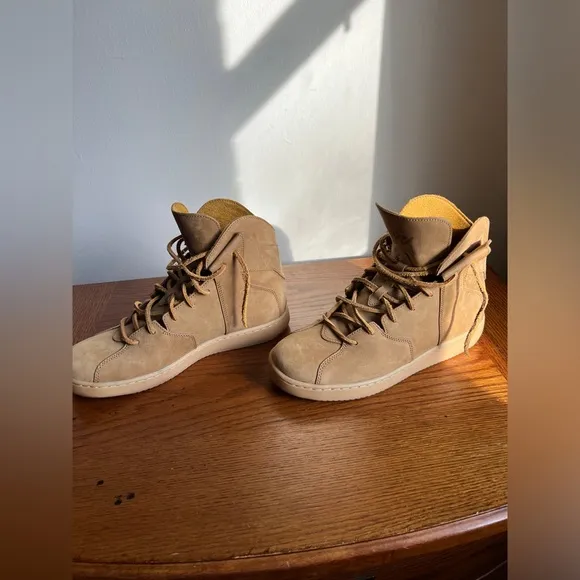 Nike Air Jordan Westbrook 0.2 WHEAT/WHEAT/BLEAT