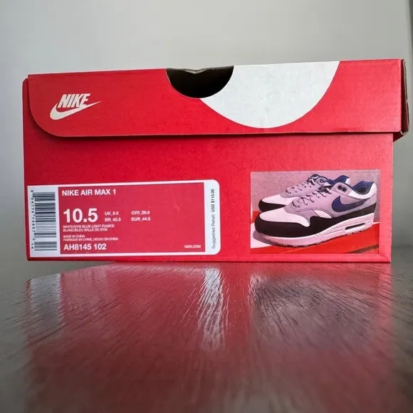 Nike Air Max 1 (Mens sz 10.5)