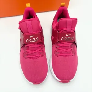 Nike Air Max Bella TR5 Training Shoes Pink Cushioned Sneakers Size 6.5