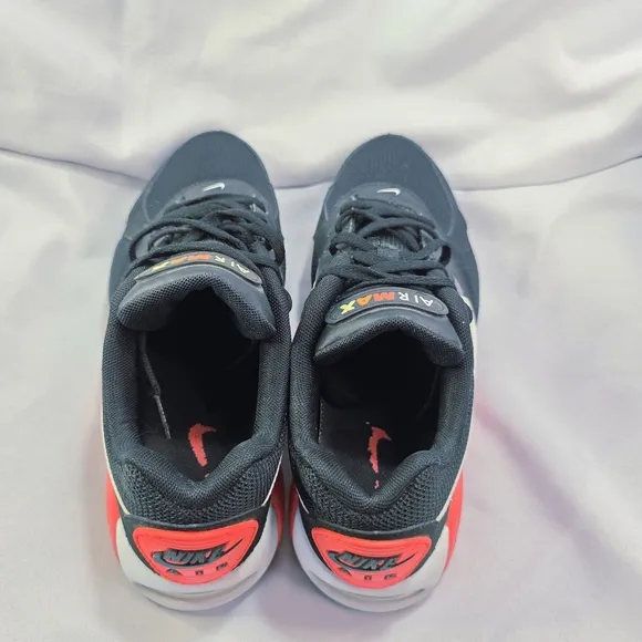 Nike Air Max IVO Black Crimson White Sneakers 2018 Mens 8