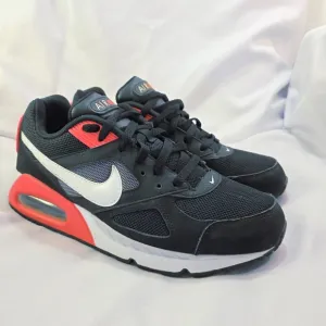 Nike Air Max IVO Black Crimson White Sneakers 2018 Mens 8