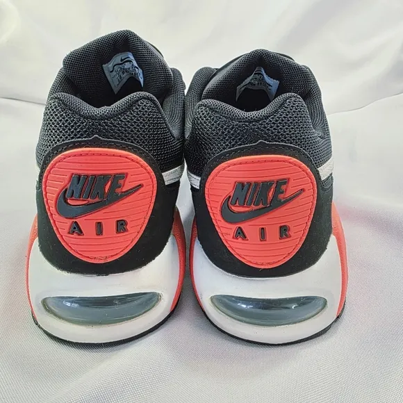 Nike Air Max IVO Black Crimson White Sneakers 2018 Mens 8