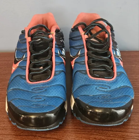 Nike AIR Max Plus Time Capsule Sneakers with Air Max Cushioning Size 10 EUC