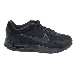 Nike Air Max Solo Triple Black Dx3666 010 Men Shoes Size 10