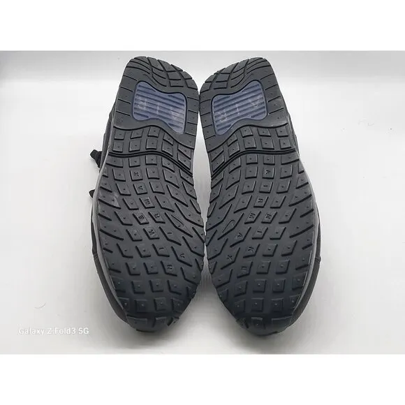 Nike Air Max Solo Triple Black Dx3666 010 Men Shoes Size 10