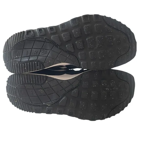 Nike Air Max SYSTM Men's Shoes Size 12 Black White Athletic Sneakers DM9537-001