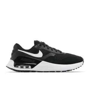 Nike Air Max SYSTM Men's Shoes Size 12 Black White Athletic Sneakers DM9537-001