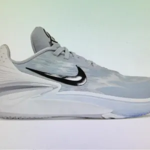 NIKE Air Zoom GT Cut 2 TB Promo WOLF GREY w/Black swoosh.  Size 17