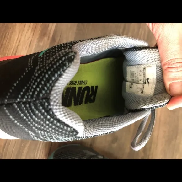 Nike Air Zoom running shoes
