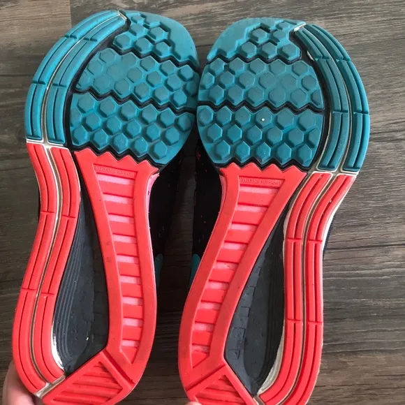Nike Air Zoom running shoes