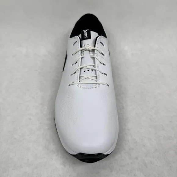 NIKE Air Zoom Victory Tour 3 Golf Shoes - White/Black - DV6798-103 - Sz 12