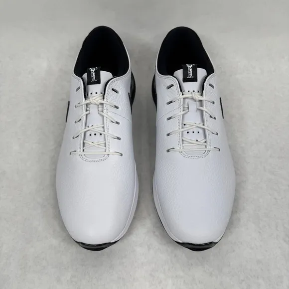 NIKE Air Zoom Victory Tour 3 Golf Shoes - White/Black - DV6798-103 - Sz 12