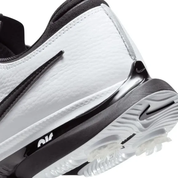 NIKE Air Zoom Victory Tour 3 Golf Shoes - White/Black - DV6798-103 - Sz 12