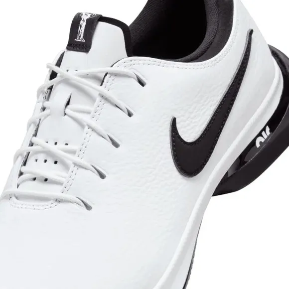 NIKE Air Zoom Victory Tour 3 Golf Shoes - White/Black - DV6798-103 - Sz 12
