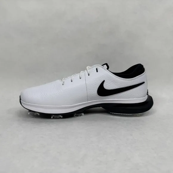 NIKE Air Zoom Victory Tour 3 Golf Shoes - White/Black - DV6798-103 - Sz 12