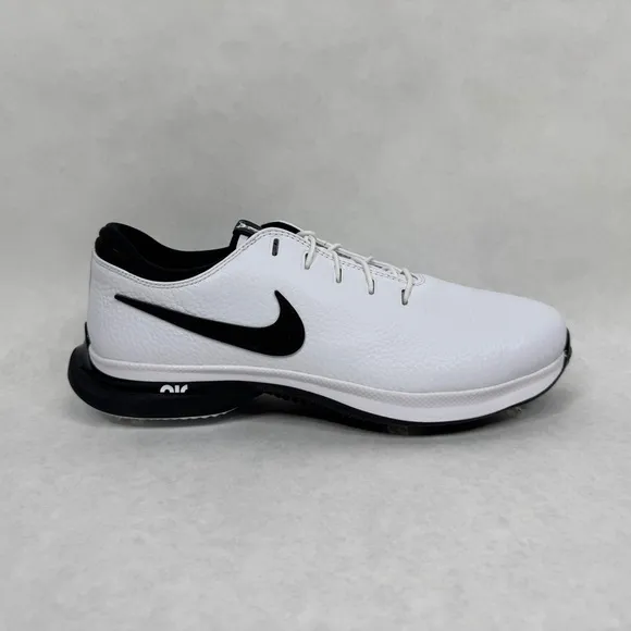 NIKE Air Zoom Victory Tour 3 Golf Shoes - White/Black - DV6798-103 - Sz 12