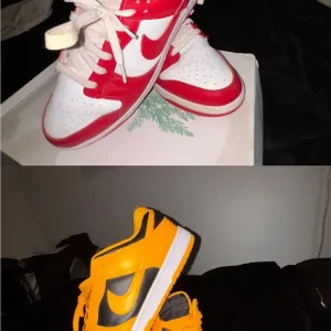 Nike dunk low shoe pack(2 shoes)