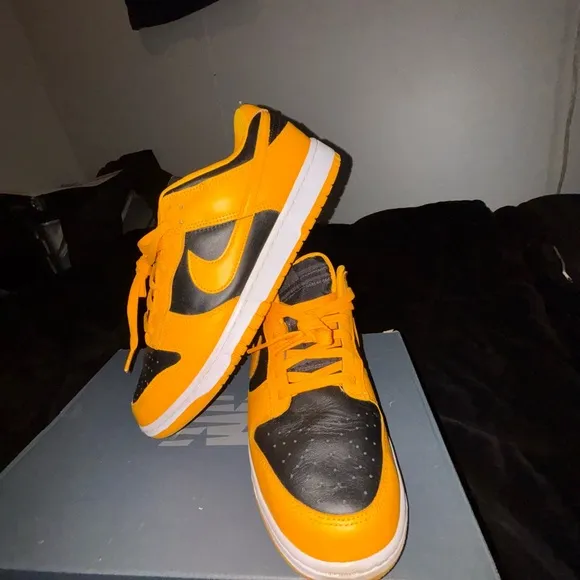 Nike dunk low shoe pack(2 shoes)