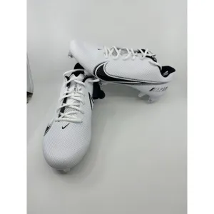 Nike Football Cleats Vapor Edge 360 Speed Black White DO1145-100 Men’s 14 Wide