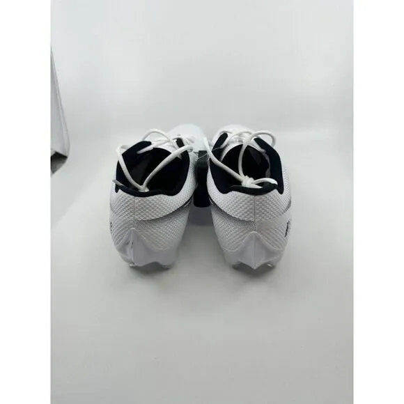 Nike Football Cleats Vapor Edge 360 Speed Black White DO1145-100 Men’s 14 Wide