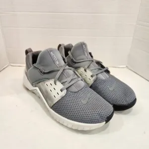 Nike Free Metcon 2 Mens Size 11 'Cool Grey' Low Top Running Shoes AQ8306-003