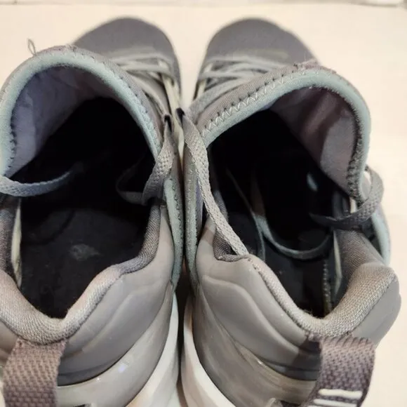 Nike Free Metcon 2 Mens Size 11 'Cool Grey' Low Top Running Shoes AQ8306-003