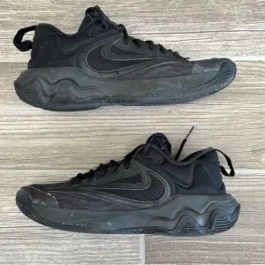 Nike Giannis Immortality 3 Black Sneakers Men's 7 Boys 7Y