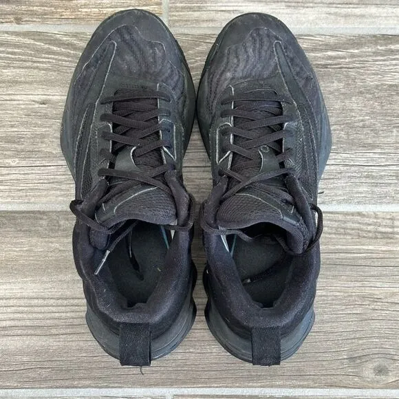 Nike Giannis Immortality 3 Black Sneakers Men's 7 Boys 7Y