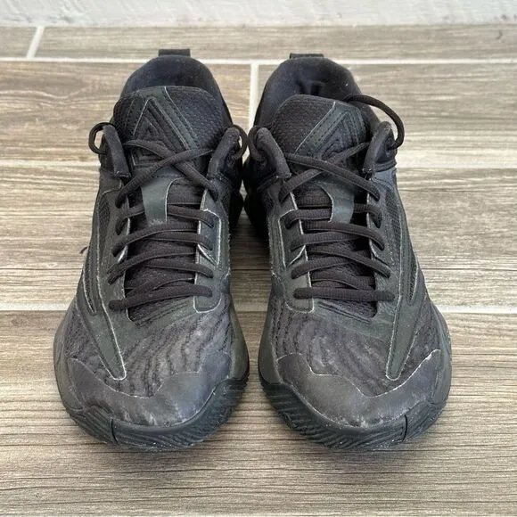 Nike Giannis Immortality 3 Black Sneakers Men's 7 Boys 7Y