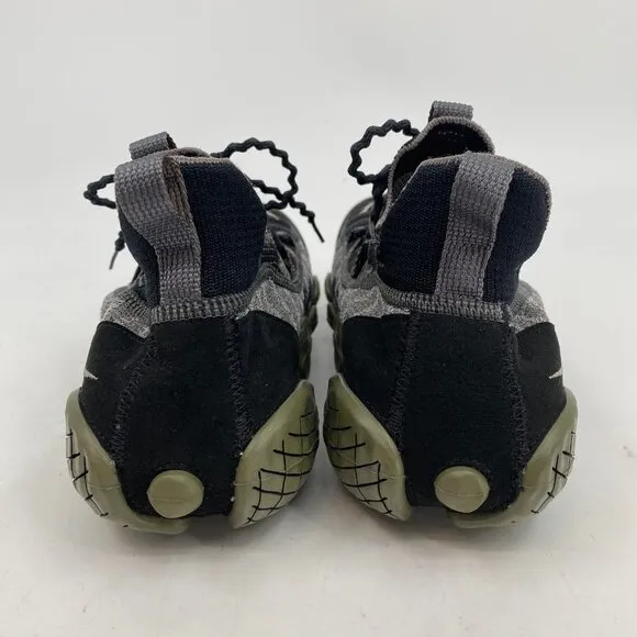 Nike Gray Black ISPA Athletic Sneakers | Size 7M/9W, Excellent Condition