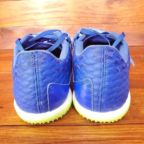 Nike High Jump Elite Track &amp; Field Jumping Spikes Men 9‎ Blue No Spikes