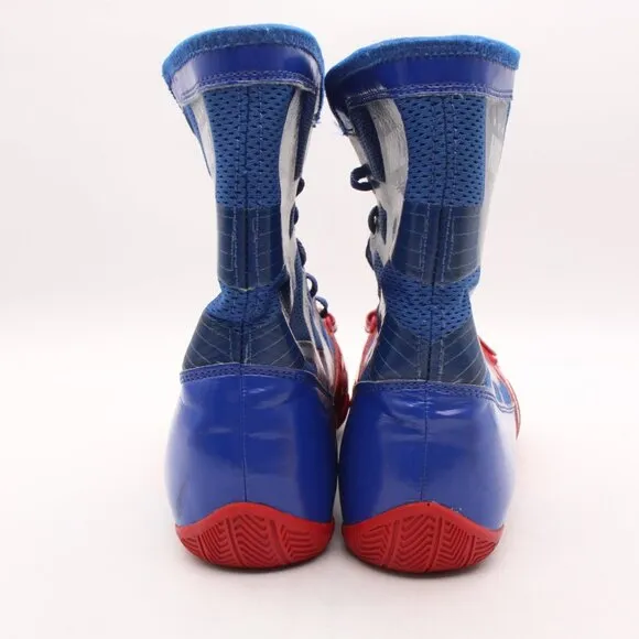 Nike Hyperko 1 SpiderMen Men's Size 9.5 Boxing Boots Lace up Sneakers