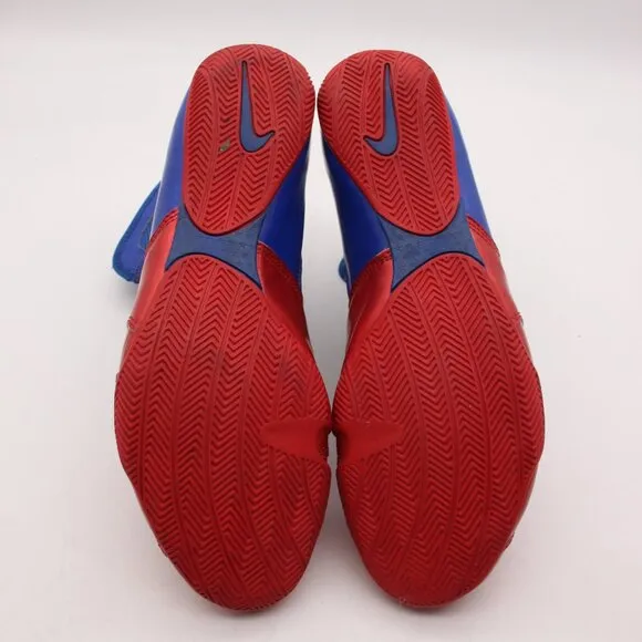 Nike Hyperko 1 SpiderMen Men's Size 9.5 Boxing Boots Lace up Sneakers